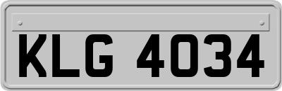 KLG4034