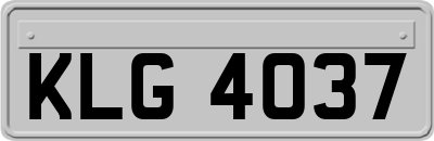 KLG4037