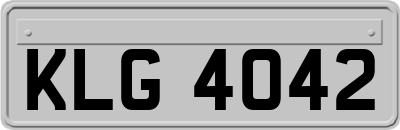 KLG4042