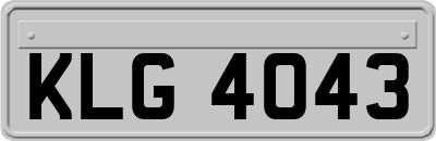 KLG4043