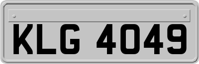 KLG4049