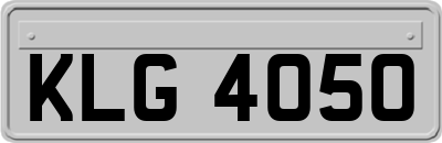 KLG4050