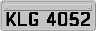 KLG4052