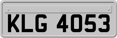 KLG4053