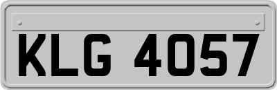 KLG4057