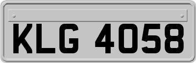 KLG4058