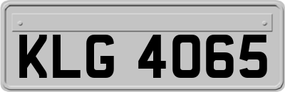 KLG4065
