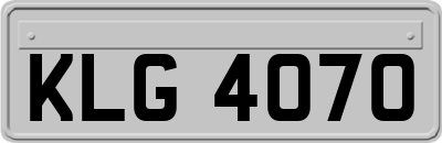 KLG4070