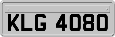 KLG4080