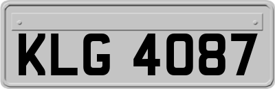 KLG4087