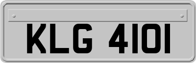 KLG4101