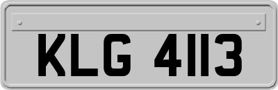 KLG4113