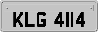 KLG4114