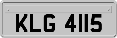 KLG4115