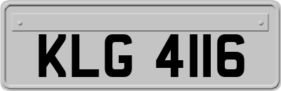 KLG4116