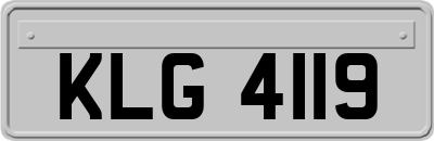 KLG4119