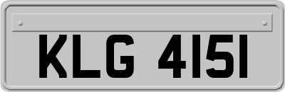 KLG4151