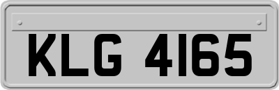 KLG4165