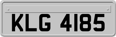 KLG4185