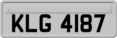 KLG4187