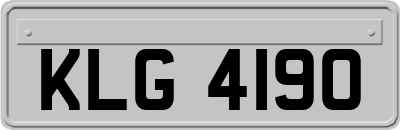 KLG4190