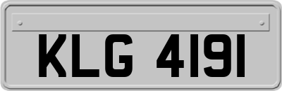 KLG4191