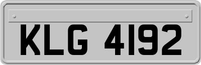 KLG4192