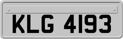 KLG4193