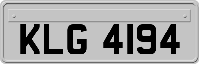 KLG4194