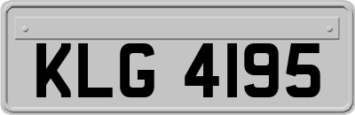 KLG4195