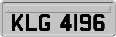 KLG4196