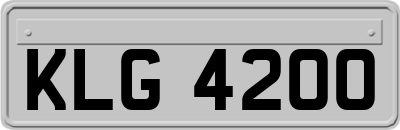 KLG4200