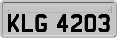 KLG4203