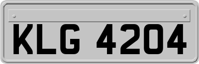 KLG4204