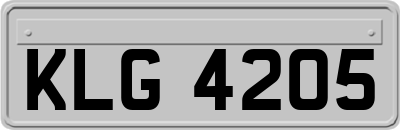 KLG4205