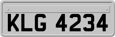 KLG4234