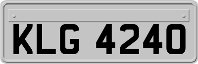 KLG4240