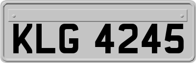 KLG4245