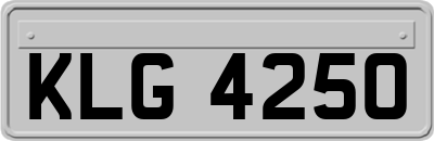 KLG4250
