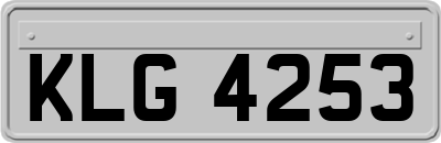 KLG4253