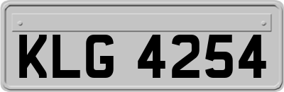 KLG4254
