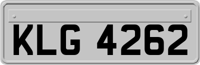 KLG4262