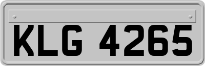 KLG4265