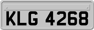 KLG4268