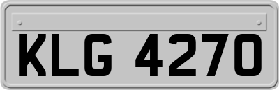KLG4270