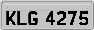 KLG4275