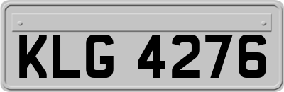 KLG4276