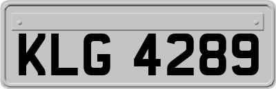 KLG4289