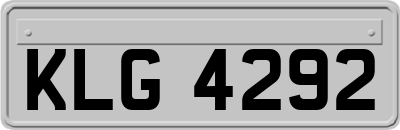 KLG4292