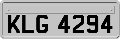 KLG4294